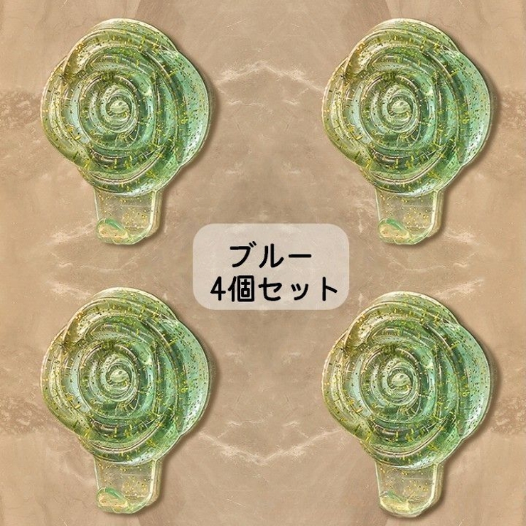 ウォールフック 壁掛けフック 4個セット | PlusNao | 詳細画像13 