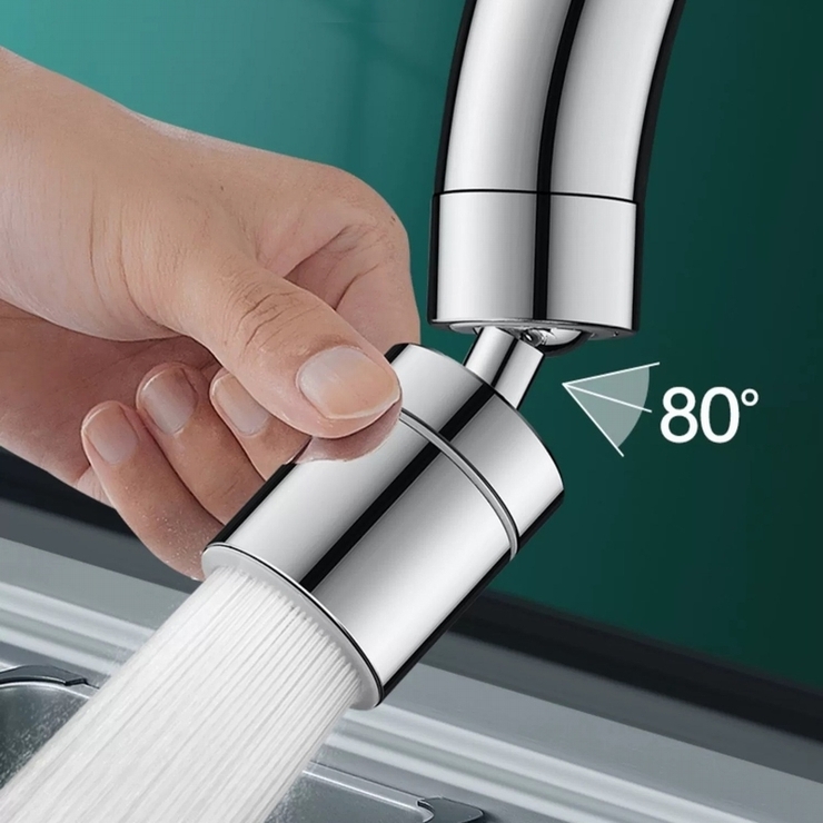 キッチン蛇口 シャワーヘッド ノズル | PlusNao | 詳細画像3 