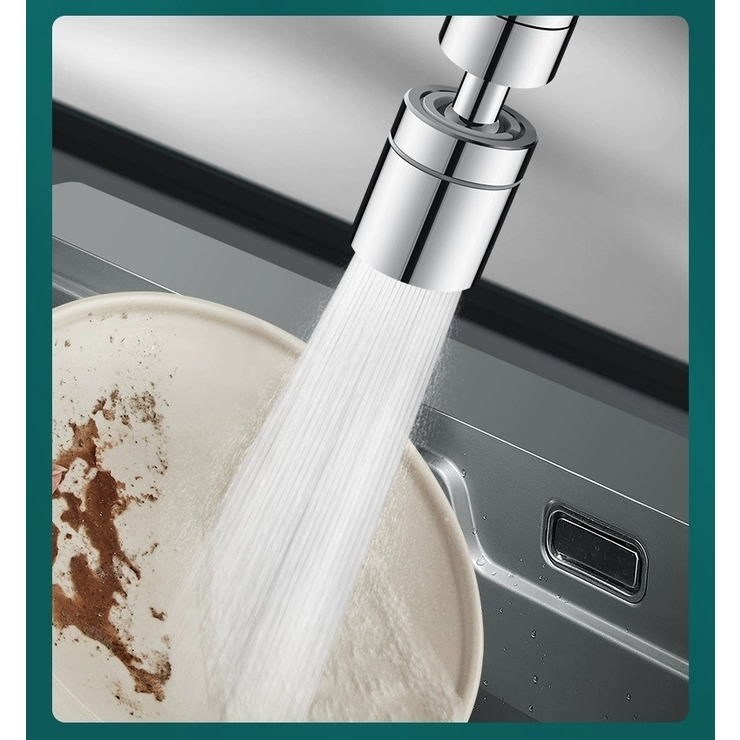 キッチン蛇口 シャワーヘッド ノズル | PlusNao | 詳細画像4 
