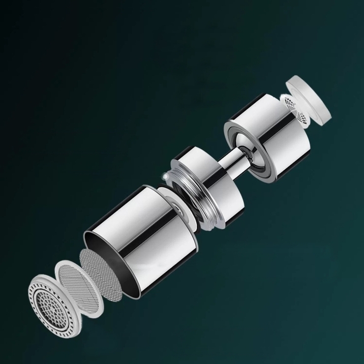 キッチン蛇口 シャワーヘッド ノズル | PlusNao | 詳細画像6 