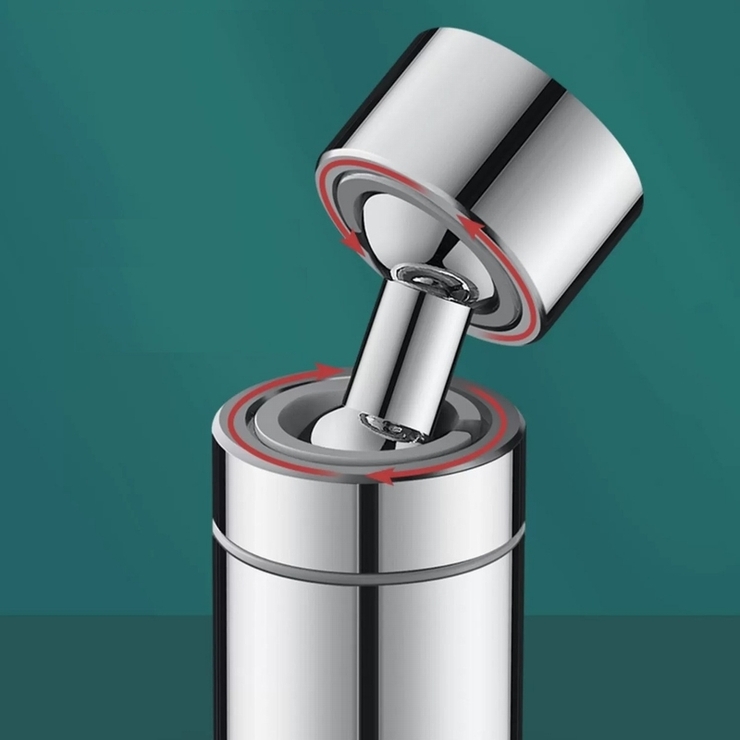 キッチン蛇口 シャワーヘッド ノズル | PlusNao | 詳細画像7 