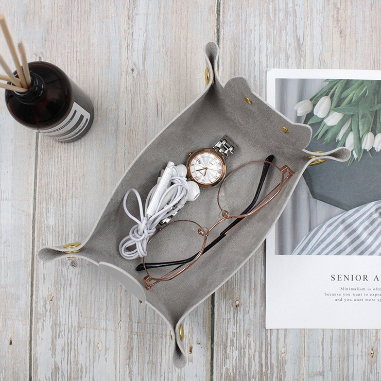 小物入れ トレイ 卓上 | PlusNao | 詳細画像9 