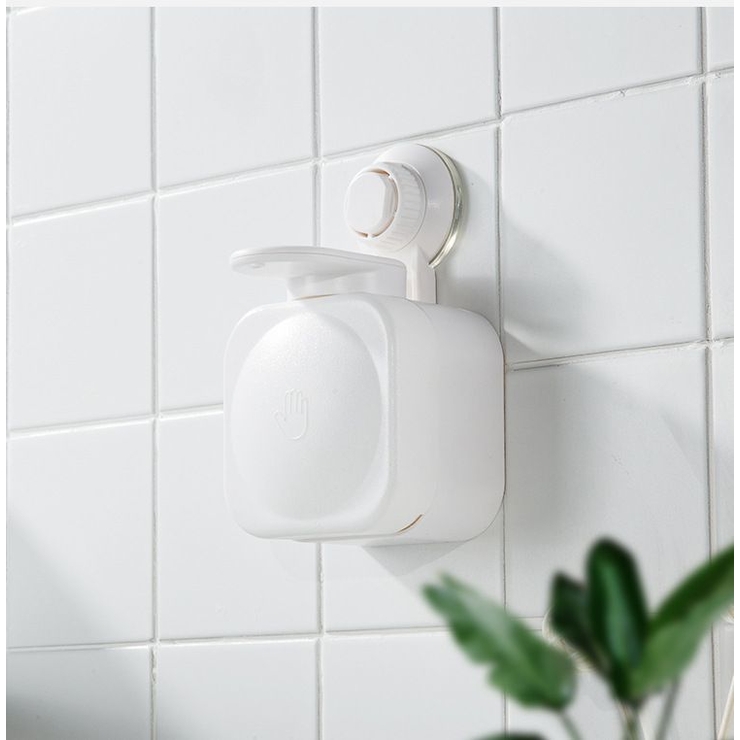 ソープディスペンサー ソープボトル 壁掛け | PlusNao | 詳細画像2 