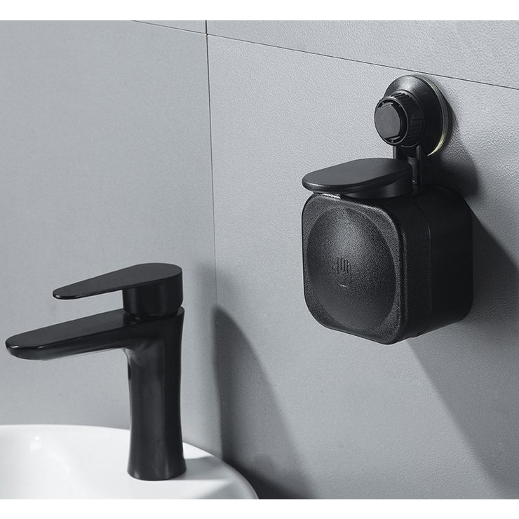 ソープディスペンサー ソープボトル 壁掛け | PlusNao | 詳細画像4 