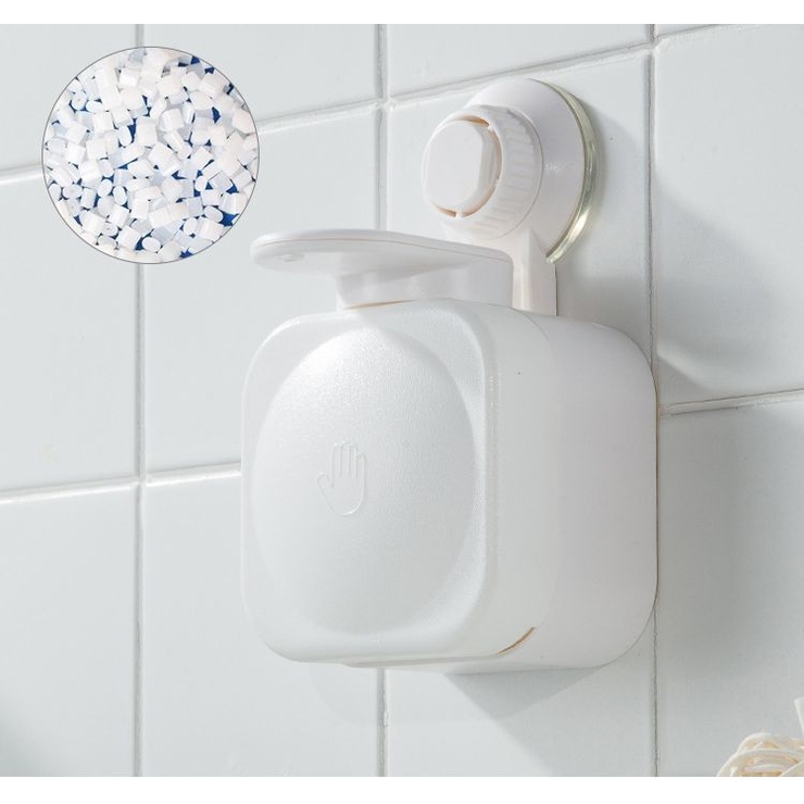 ソープディスペンサー ソープボトル 壁掛け | PlusNao | 詳細画像5 