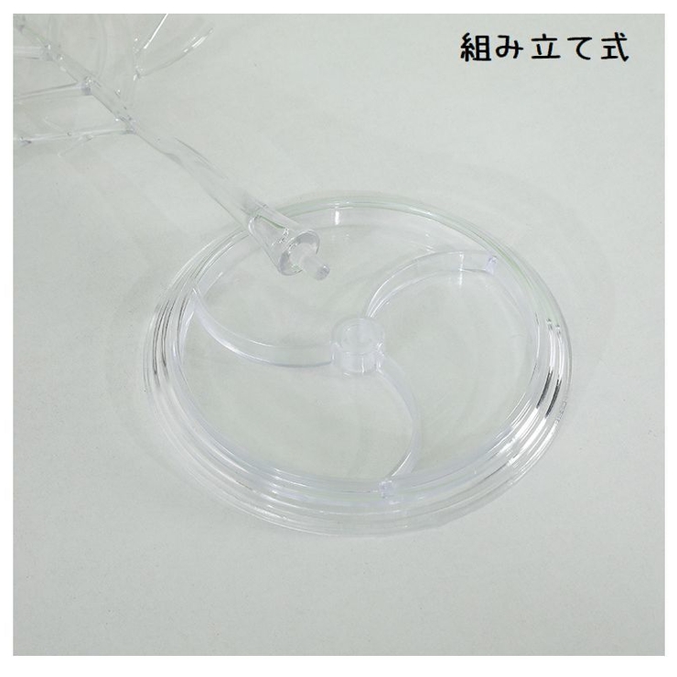 アクセサリースタンド アクセサリーケース アクセサリーツリー | PlusNao | 詳細画像10 