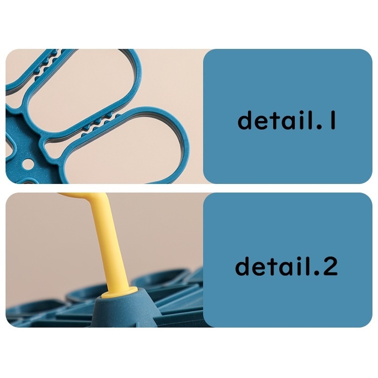 物干しハンガー ソックスハンガー 靴下干し | PlusNao | 詳細画像11