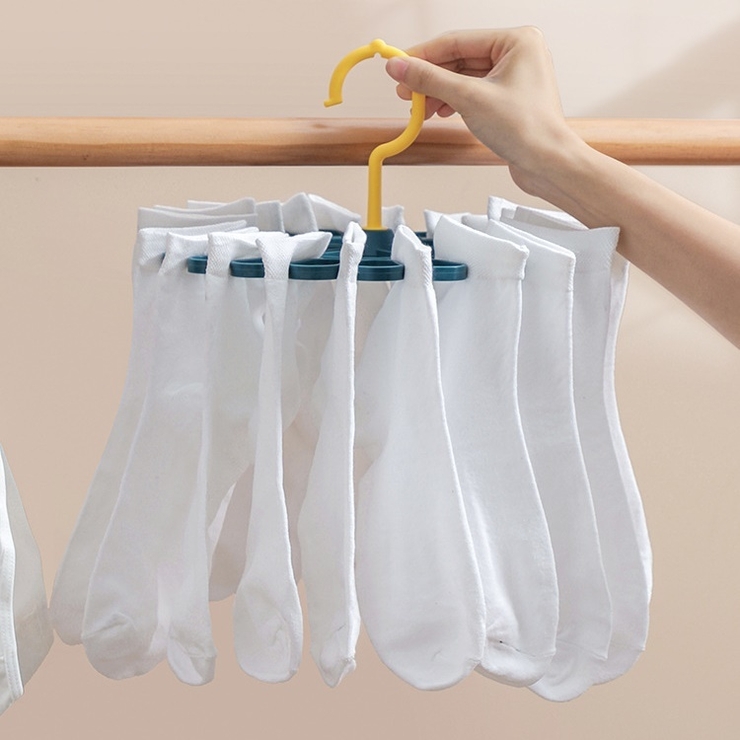 物干しハンガー ソックスハンガー 靴下干し | PlusNao | 詳細画像6