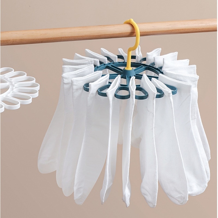 物干しハンガー ソックスハンガー 靴下干し | PlusNao | 詳細画像7