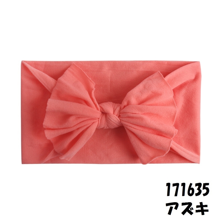 ヘアバンド ヘッドバンド ベビー | PlusNao | 詳細画像6 