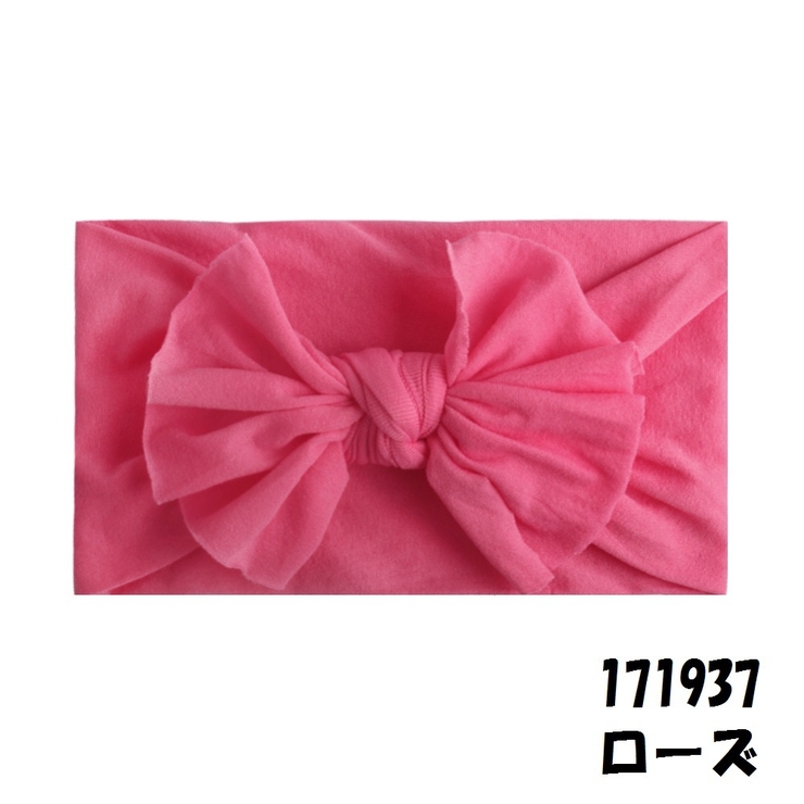 ヘアバンド ヘッドバンド ベビー | PlusNao | 詳細画像7 