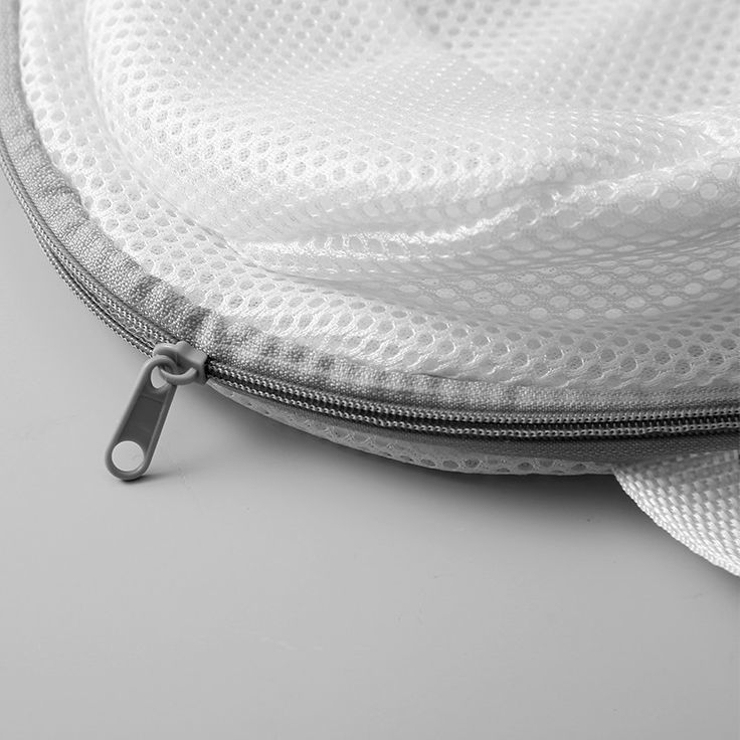 ブラジャー用洗濯ネット ドーム型 型崩れ防止 | PlusNao | 詳細画像10 