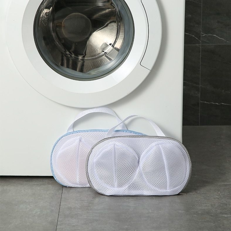 ブラジャー用洗濯ネット ドーム型 型崩れ防止 | PlusNao | 詳細画像3 