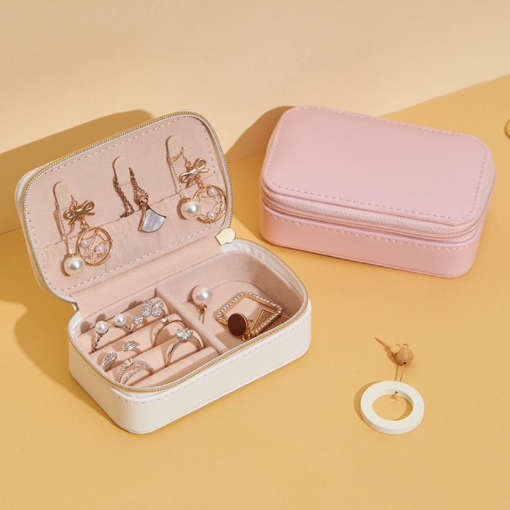 アクセサリーケース ジュエリーケース 小物入れ | PlusNao | 詳細画像6 