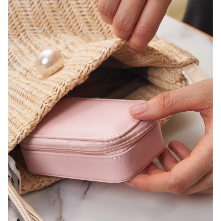 アクセサリーケース ジュエリーケース 小物入れ | PlusNao | 詳細画像8 