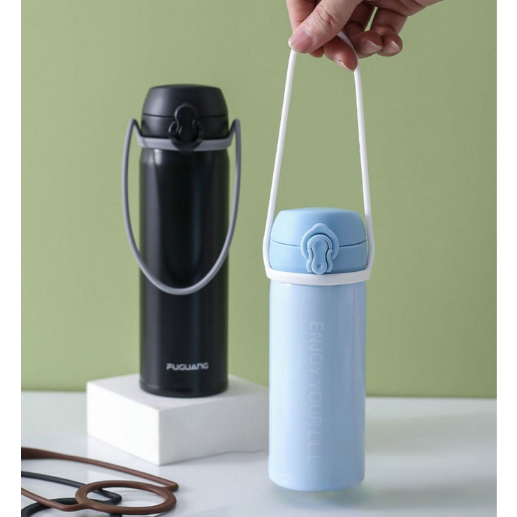 水筒ホルダー ペットボトルホルダー 手提げ | PlusNao | 詳細画像2 