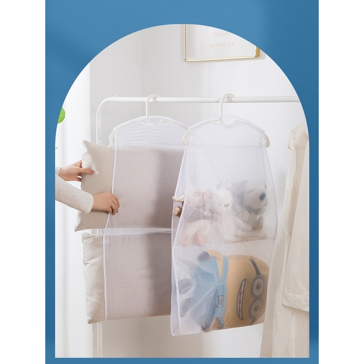 枕干しネット ぬいぐるみ干し 洗濯用品 | PlusNao | 詳細画像2 