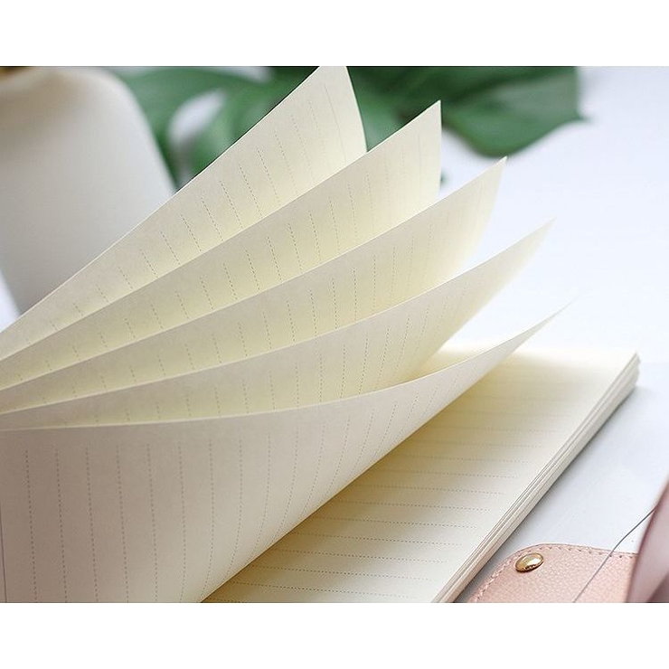 ルーズリーフ A6サイズ 6穴 | PlusNao | 詳細画像10 