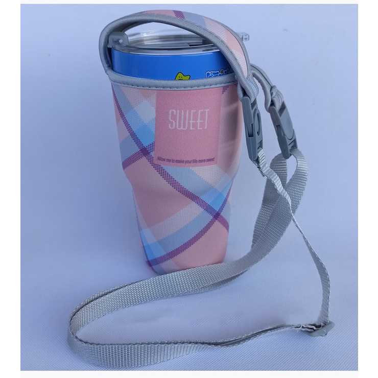 水筒カバー用 ショルダーストラップ 単品 | PlusNao | 詳細画像7 