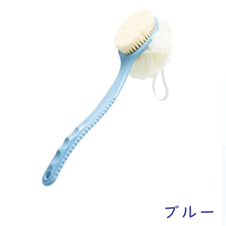 2WAYボディブラシ ボディスポンジ バス用品 | PlusNao | 詳細画像10 