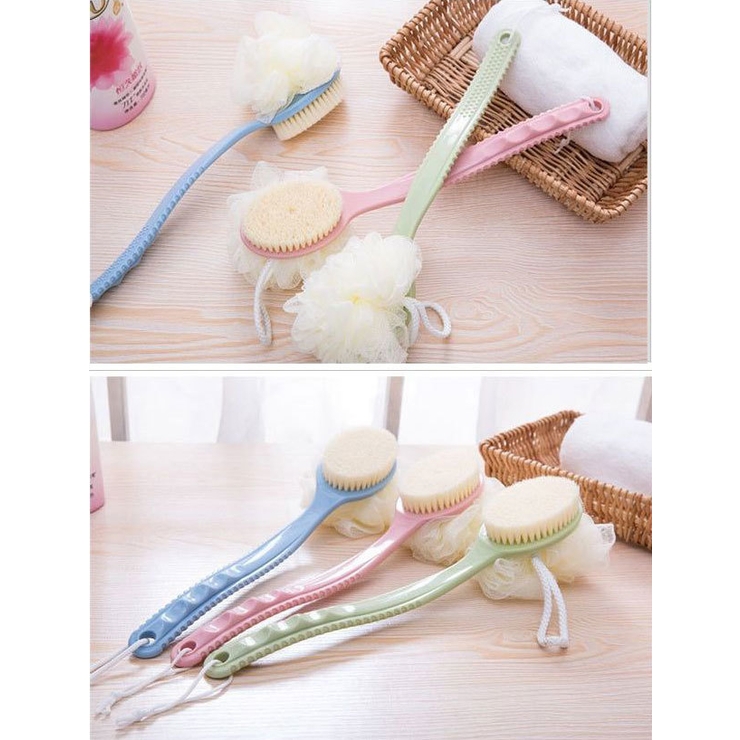 2WAYボディブラシ ボディスポンジ バス用品 | PlusNao | 詳細画像4 