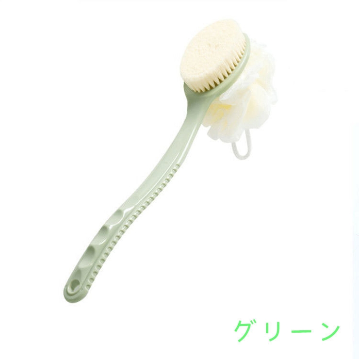 2WAYボディブラシ ボディスポンジ バス用品 | PlusNao | 詳細画像8 