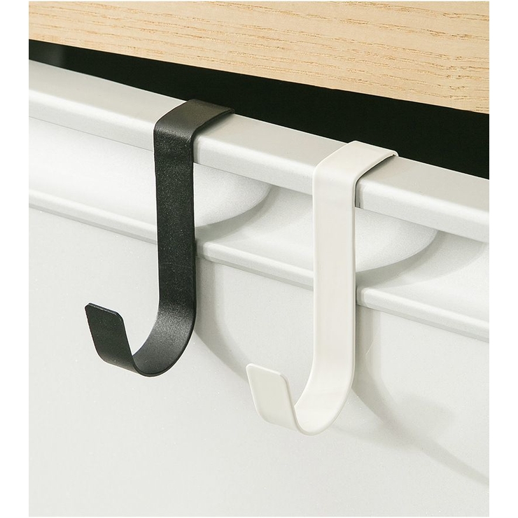 ドアフック 同色5個セット 扉フック[品番：FQ000215694]｜PlusNao