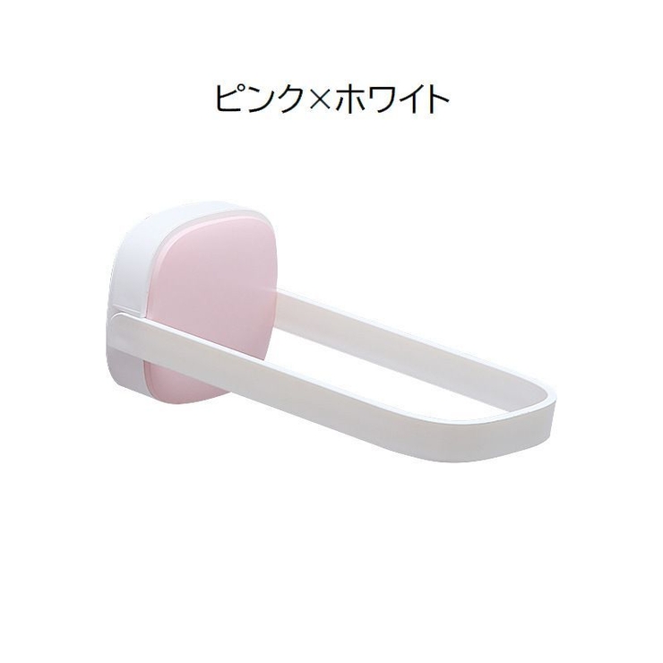 ハンガー収納フック ラック 粘着式 | PlusNao | 詳細画像12 