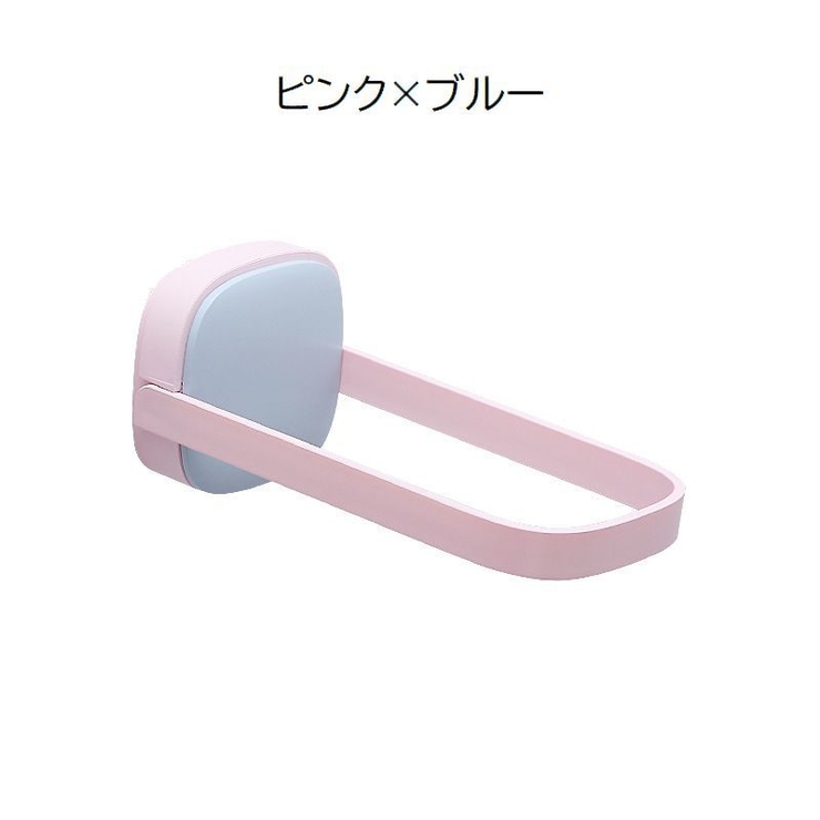 ハンガー収納フック ラック 粘着式 | PlusNao | 詳細画像13 
