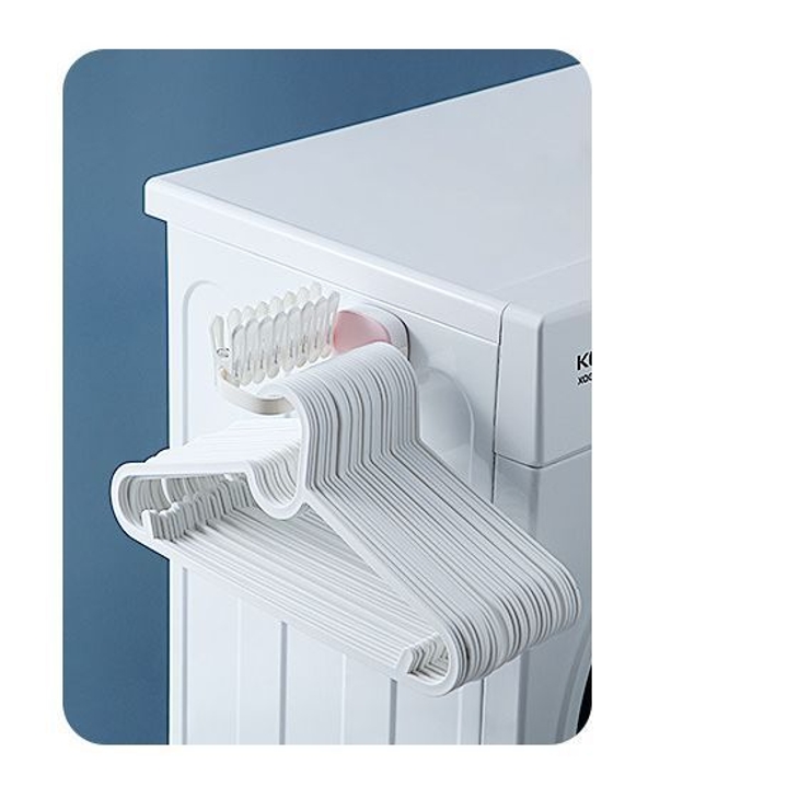 ハンガー収納フック ラック 粘着式 | PlusNao | 詳細画像5 