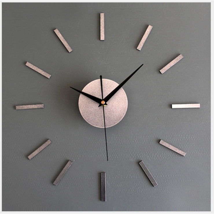 壁掛け時計 ウォールクロック 電池式 | PlusNao | 詳細画像2 