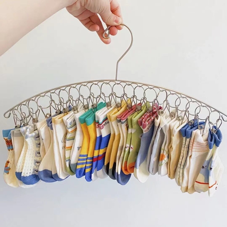 物干しハンガー ピンチハンガー 靴下ハンガー | PlusNao | 詳細画像11 