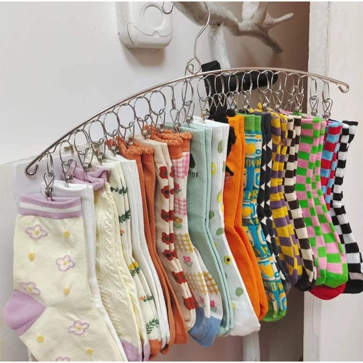 物干しハンガー ピンチハンガー 靴下ハンガー | PlusNao | 詳細画像3 