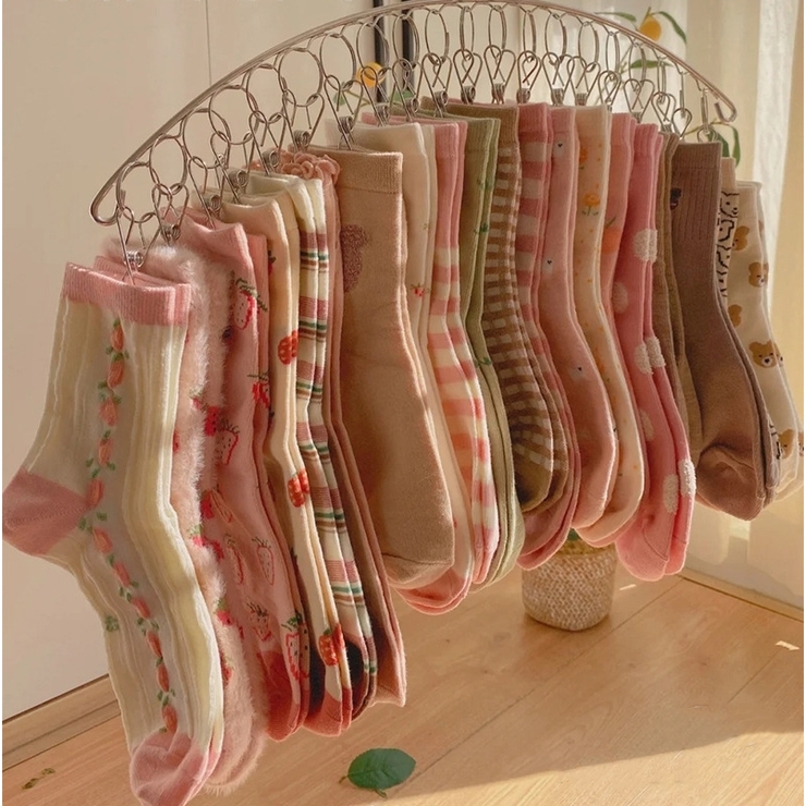 物干しハンガー ピンチハンガー 靴下ハンガー | PlusNao | 詳細画像4 