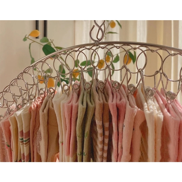 物干しハンガー ピンチハンガー 靴下ハンガー | PlusNao | 詳細画像6 