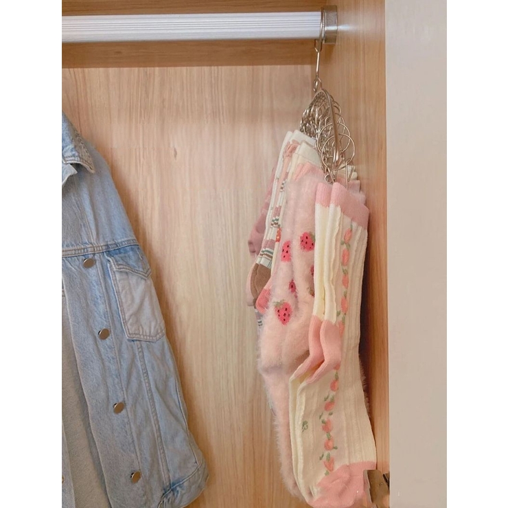 物干しハンガー ピンチハンガー 靴下ハンガー | PlusNao | 詳細画像8 