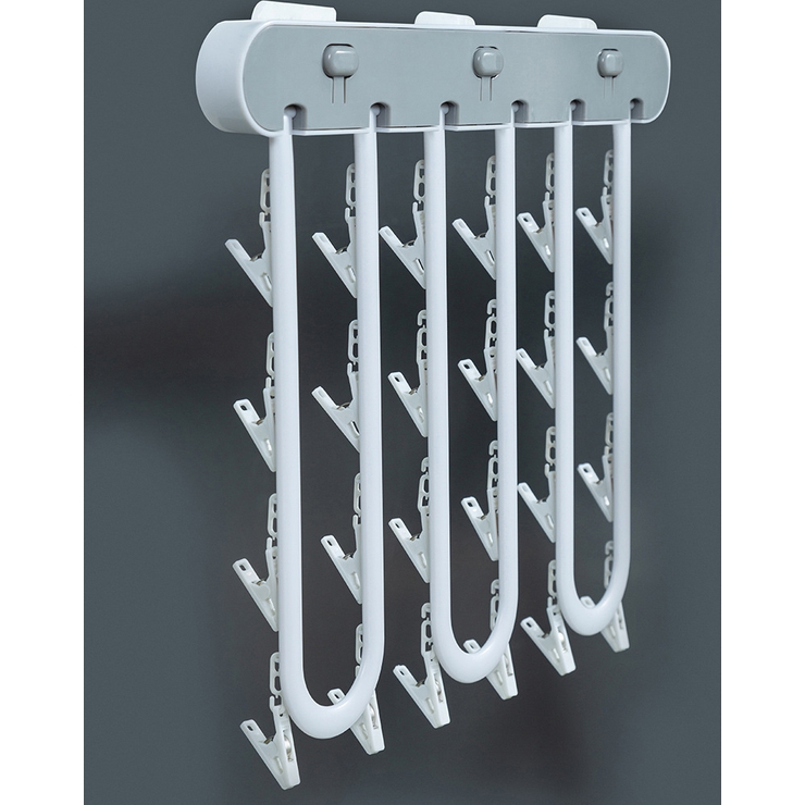 ピンチハンガー 洗濯バサミ 折りたたみ | PlusNao | 詳細画像7 