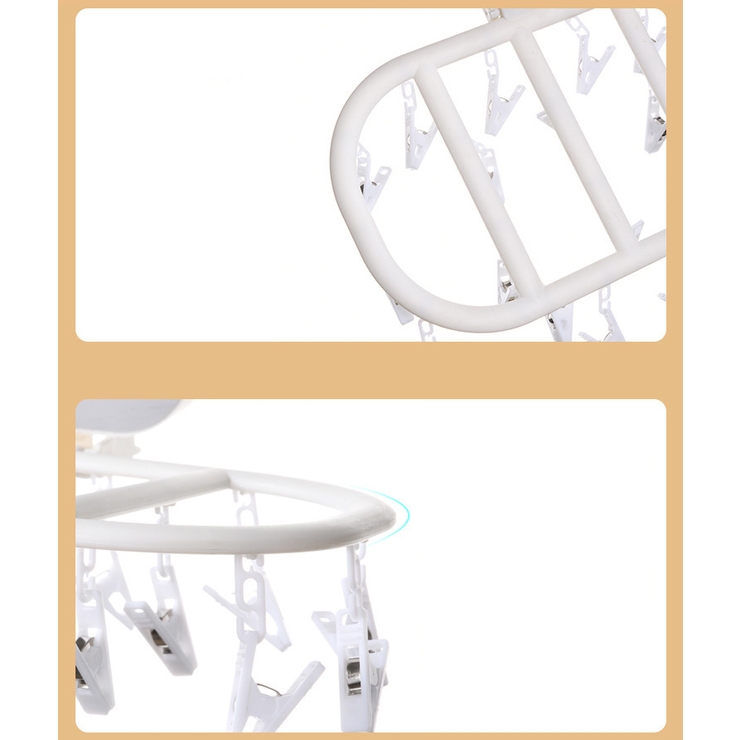 ピンチハンガー 洗濯バサミ 折りたたみ | PlusNao | 詳細画像9 