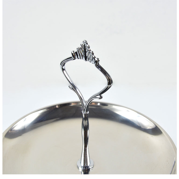 インテリアトレイ 3段 ステンレストレイ | PlusNao | 詳細画像4 