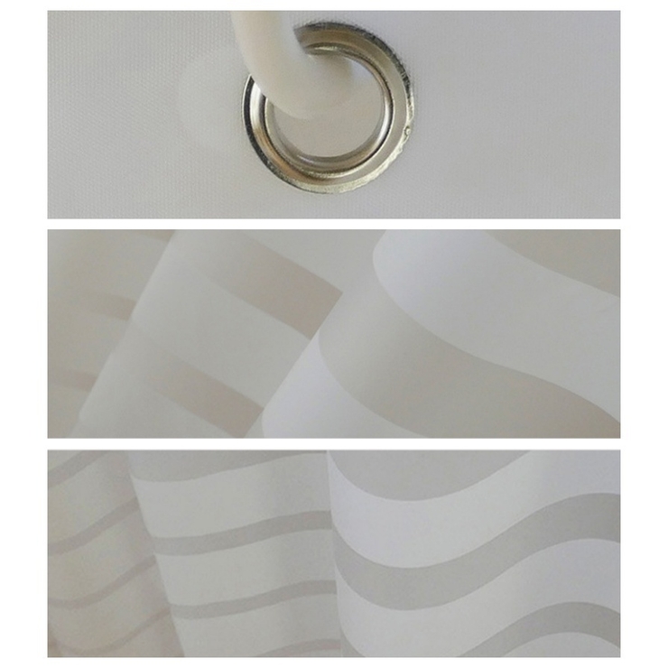 シャワーカーテン 180cm バス用品 | PlusNao | 詳細画像10 