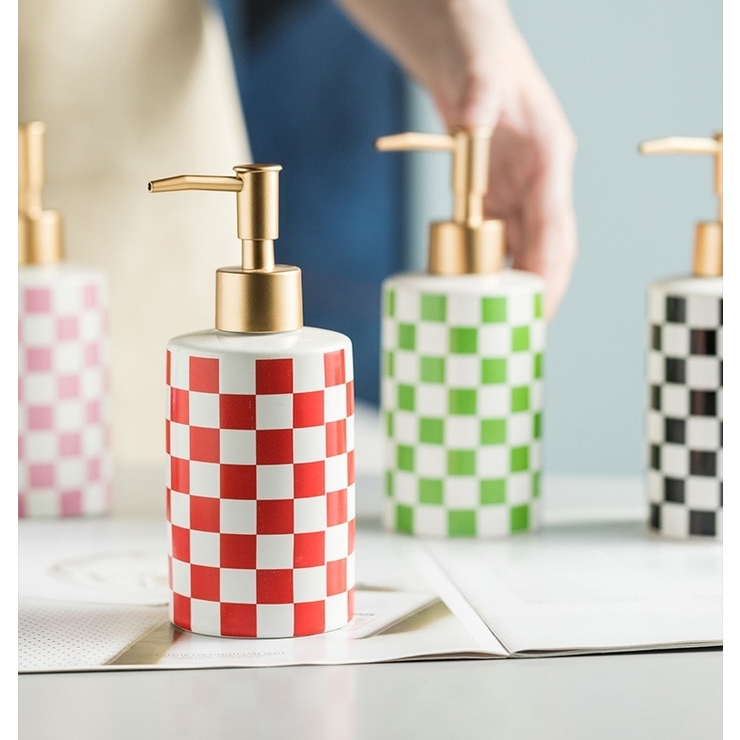 ソープディスペンサー ソープボトル ポンプボトル | PlusNao | 詳細画像2 