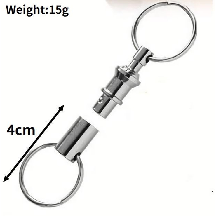 キーリング キーホルダー 分離型 | PlusNao | 詳細画像7 