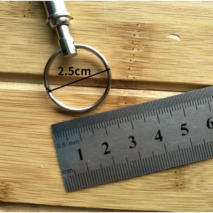 キーリング キーホルダー 分離型 | PlusNao | 詳細画像8 