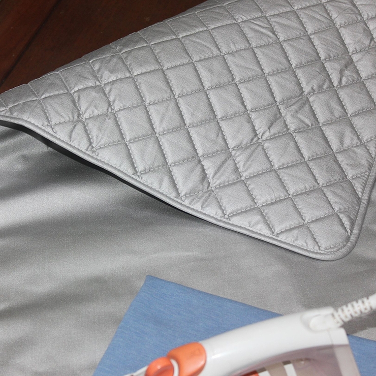 アイロンマット たためる アイロンパッド | PlusNao | 詳細画像12 