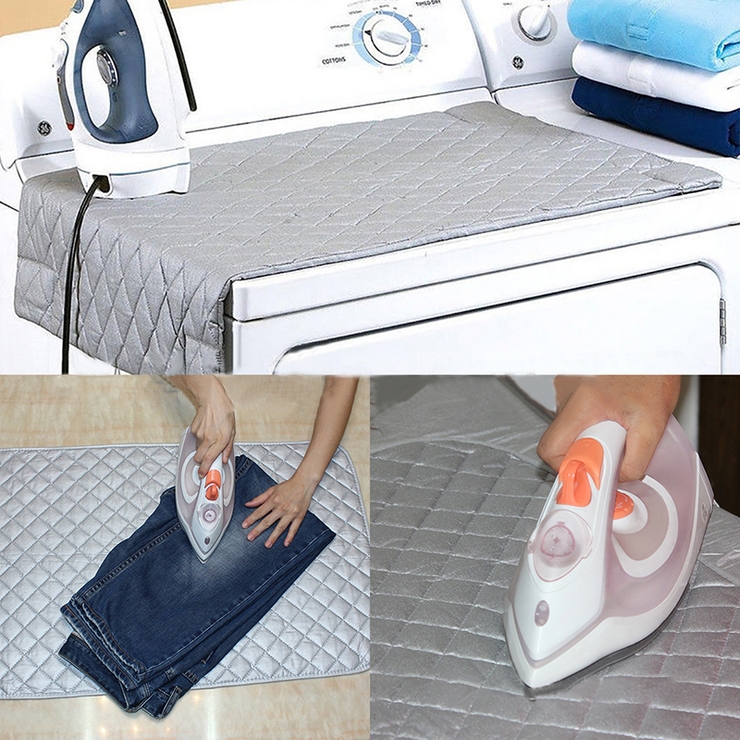 アイロンマット たためる アイロンパッド | PlusNao | 詳細画像5 