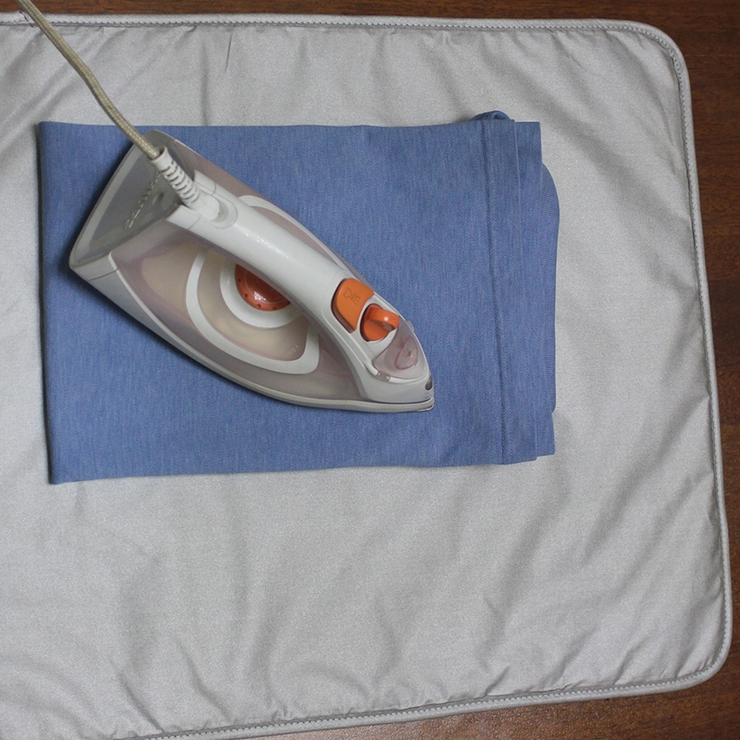 アイロンマット たためる アイロンパッド | PlusNao | 詳細画像8 