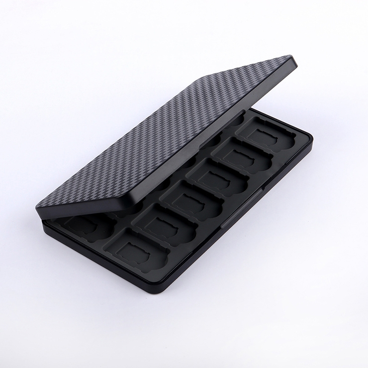 ゲームソフト収納ケース 24枚 Nintendo | PlusNao | 詳細画像12 