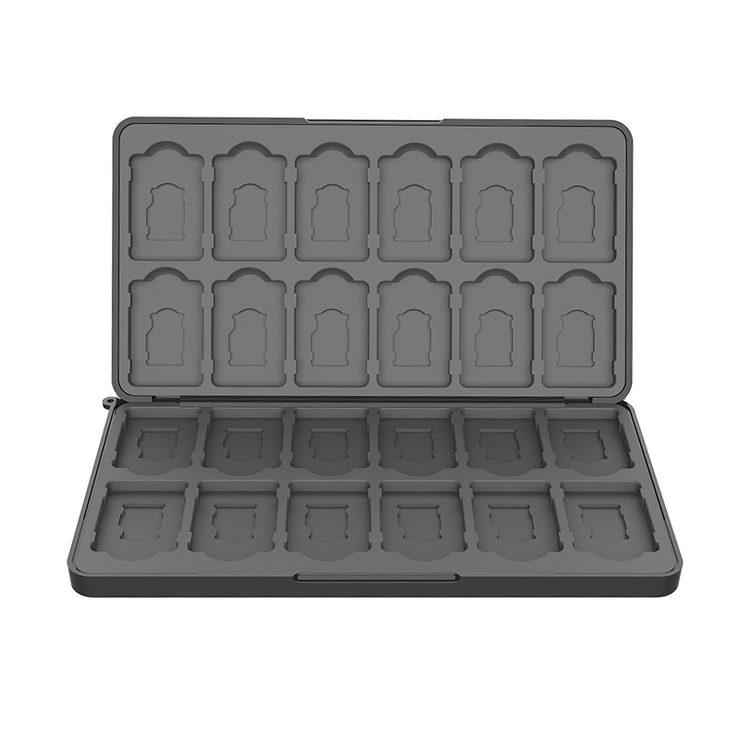 ゲームソフト収納ケース 24枚 Nintendo | PlusNao | 詳細画像13 