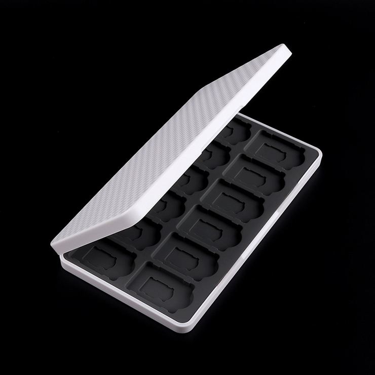 ゲームソフト収納ケース 24枚 Nintendo | PlusNao | 詳細画像7 