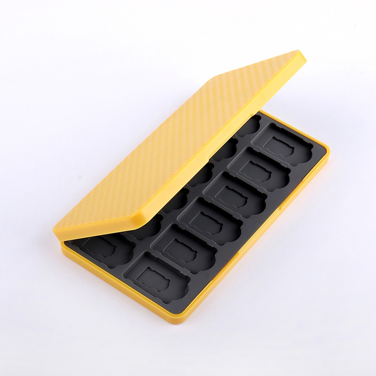 ゲームソフト収納ケース 24枚 Nintendo | PlusNao | 詳細画像9 